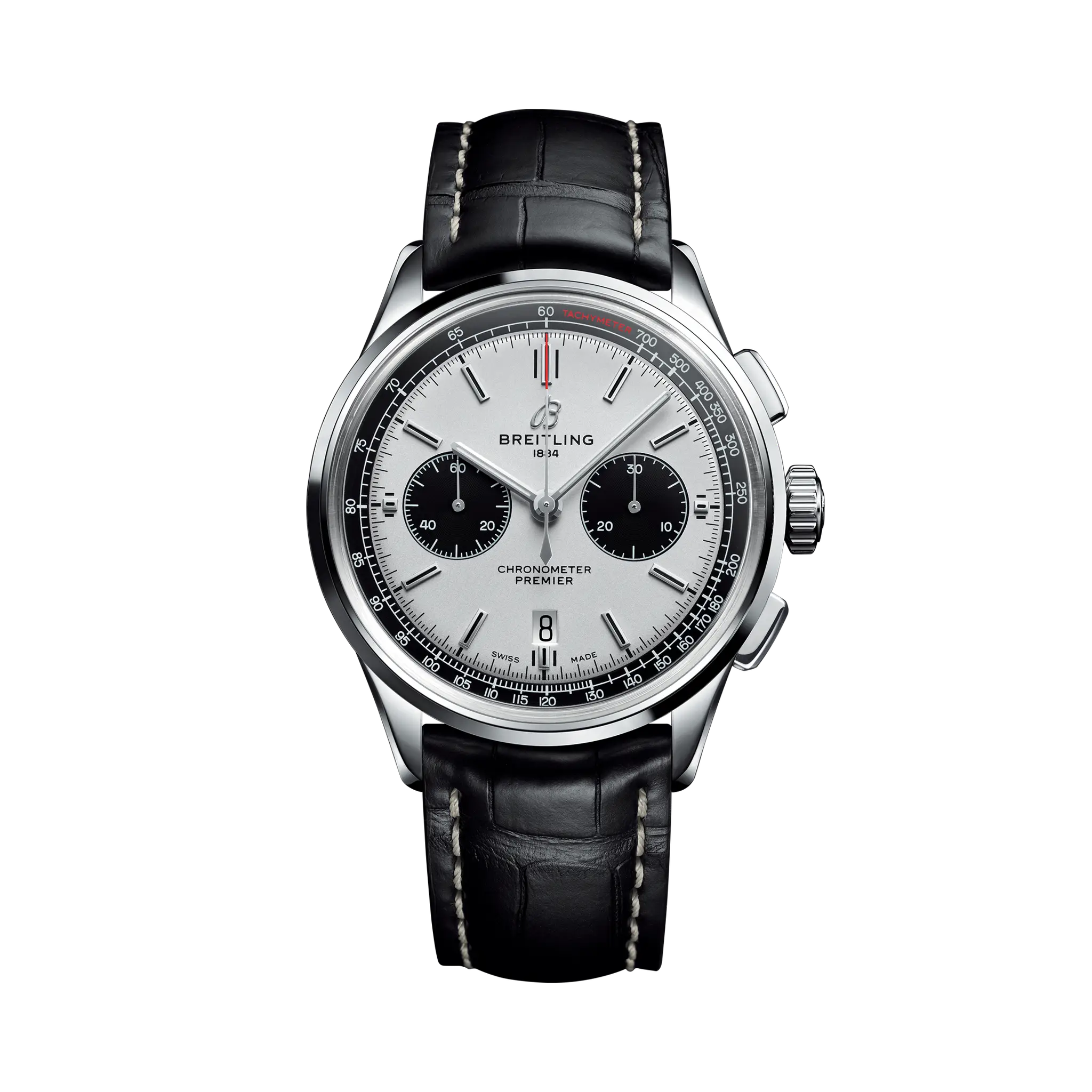 Breitling AB0118221G1P1 Watch - B01 Watch Japan Official