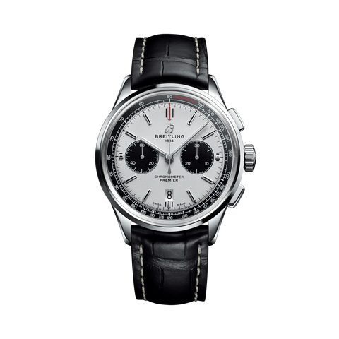 Breitling AB0118221G1P1 Watch - B01 Watch Japan Official