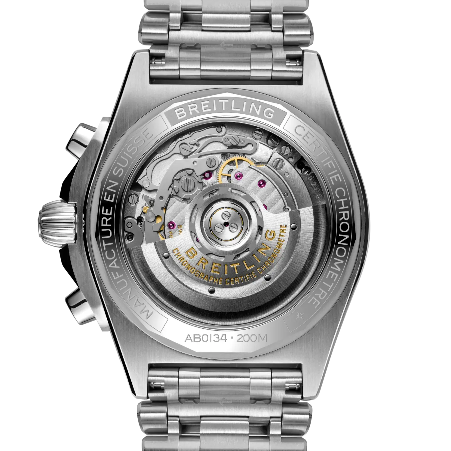Breitling AB0134101A1A1 Breitling