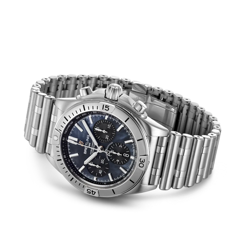 Breitling AB0134101B3A1 Watch - B01 42 Watch Japan Official (Image 3)