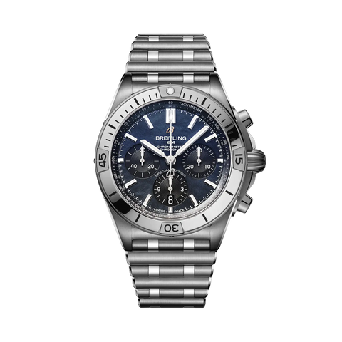 Breitling AB0134101B3A1 Watch - B01 42 Watch Japan Official