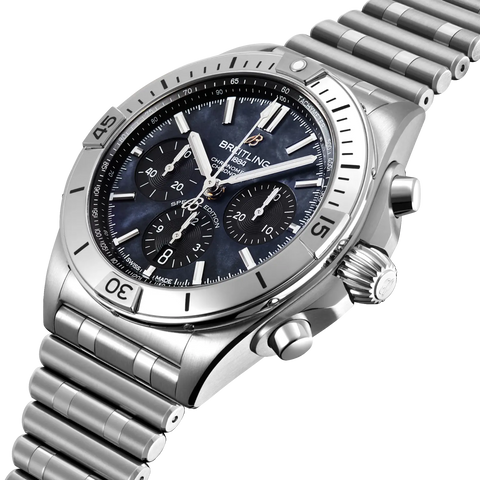 Breitling AB0134101B3A1 Watch - B01 42 Watch Japan Official (Image 2)