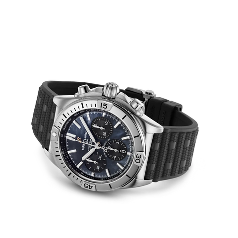 Breitling AB0134101B3S1 Watch - B01 42 Watch Japan Official (Image 3)