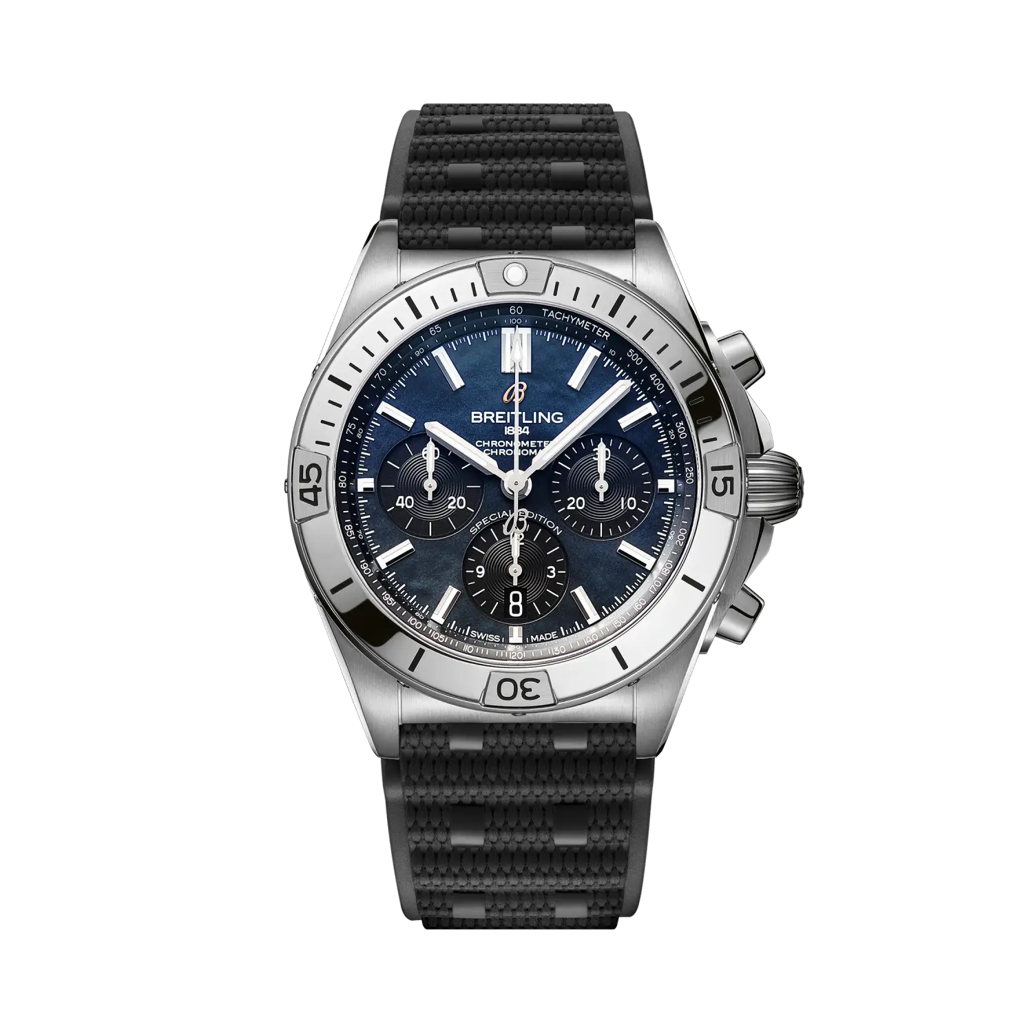 Breitling AB0134101B3S1 Watch - B01 42 Watch Japan Official