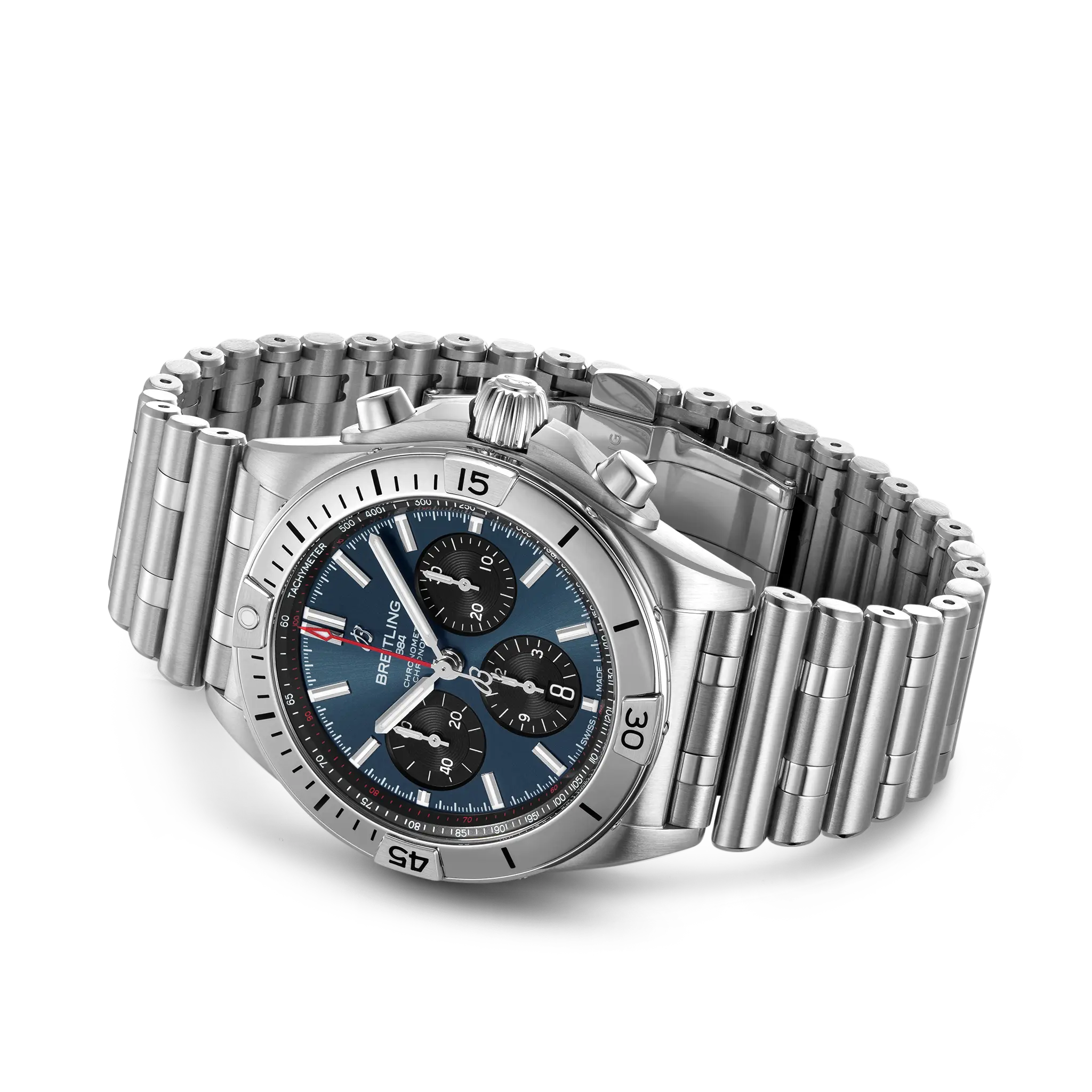 Breitling AB0134101C1A1 Watch - B01 42 Watch Japan Official (Image 3)
