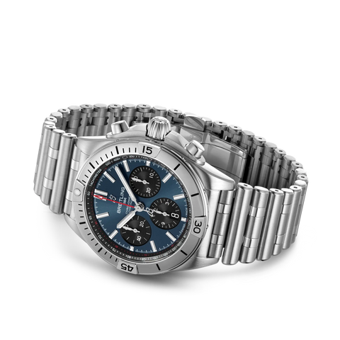 Breitling AB0134101C1A1 Watch - B01 42 Watch Japan Official (Image 3)