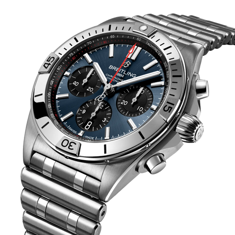 Breitling AB0134101C1A1 Watch - B01 42 Watch Japan Official (Image 2)