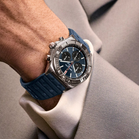Breitling AB0134101C1S1 Watch - B01 42 Watch Japan Official (Image 5)