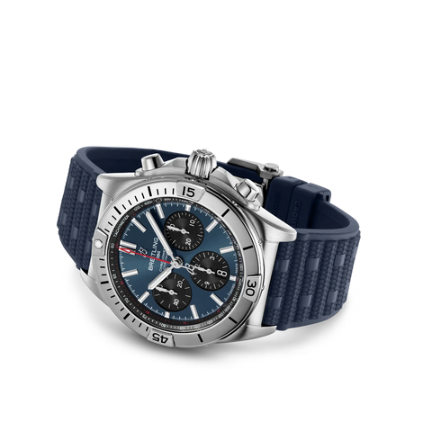 Breitling AB0134101C1S1 Watch - B01 42 Watch Japan Official (Image 3)
