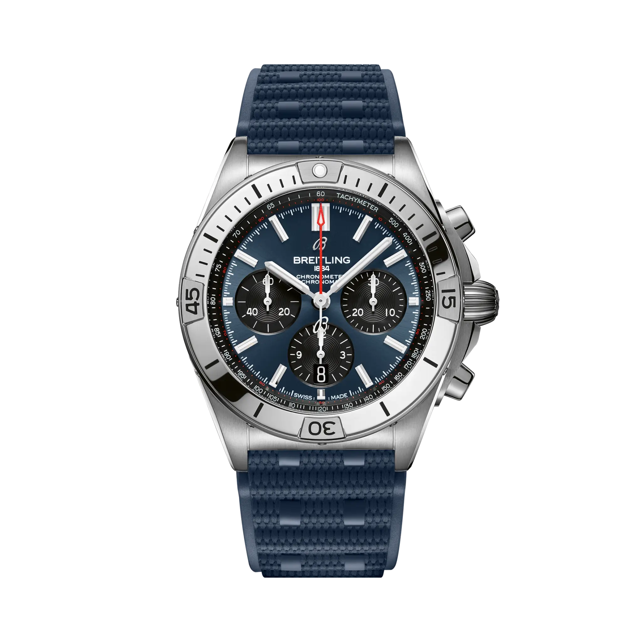 Breitling AB0134101C1S1 Watch - B01 42 Watch Japan Official