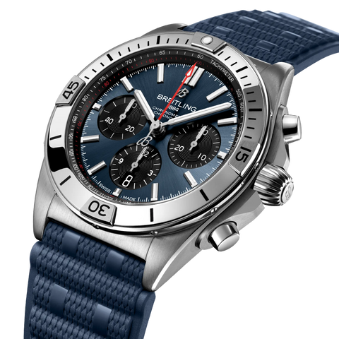 Breitling AB0134101C1S1 Watch - B01 42 Watch Japan Official (Image 2)