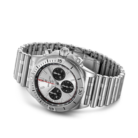 Breitling AB0134101G1A1 Watch - B01 42 Watch Japan Official (Image 3)