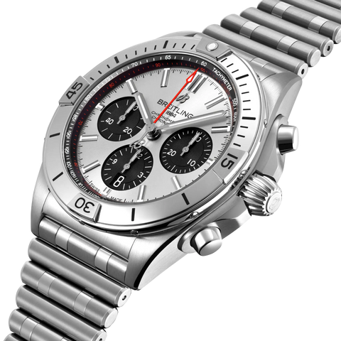 Breitling AB0134101G1A1 Watch - B01 42 Watch Japan Official (Image 2)