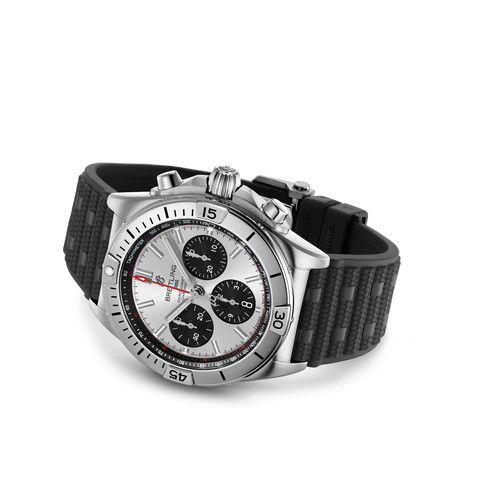 Breitling AB0134101G1S2 Watch - B01 42 Watch Japan Official (Image 3)