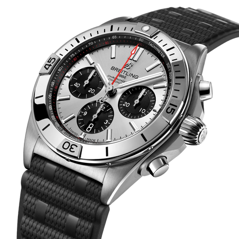 Breitling AB0134101G1S2 Watch - B01 42 Watch Japan Official (Image 2)