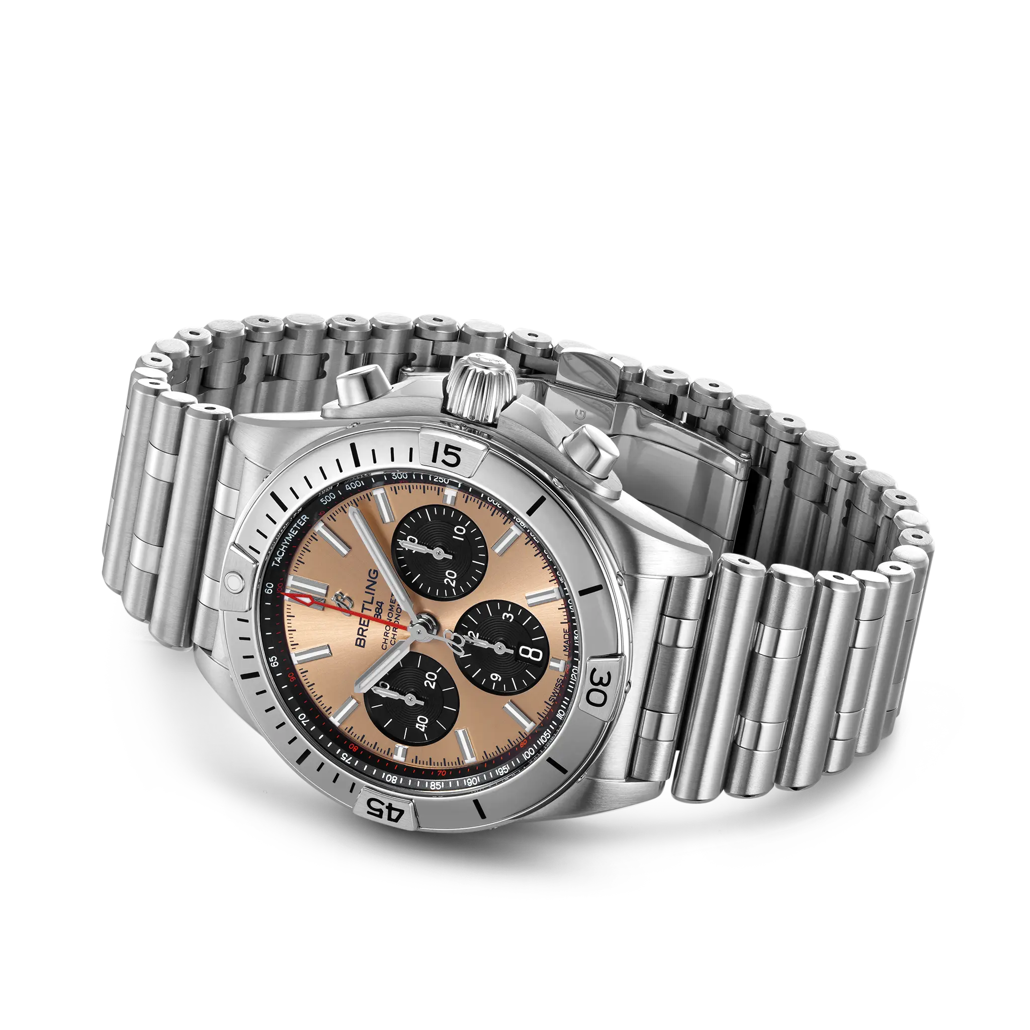 Breitling AB0134101K1A1 Watch - B01 42 Watch Japan Official (Image 3)