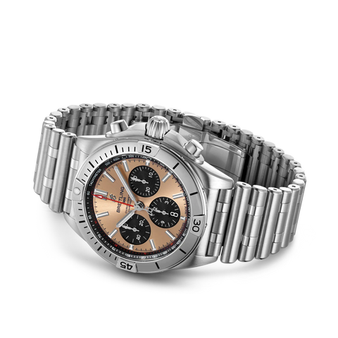 Breitling AB0134101K1A1 Watch - B01 42 Watch Japan Official (Image 3)