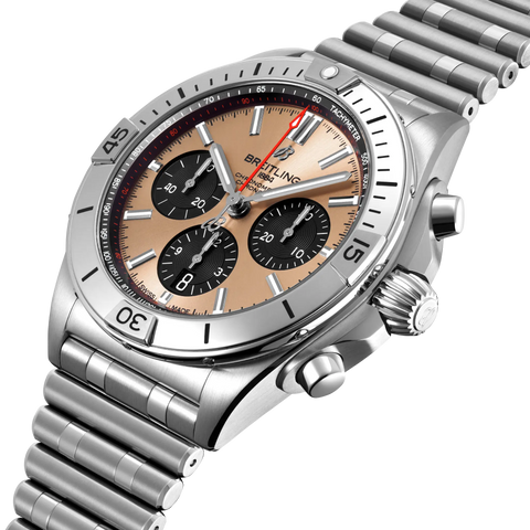 Breitling AB0134101K1A1 Watch - B01 42 Watch Japan Official (Image 2)