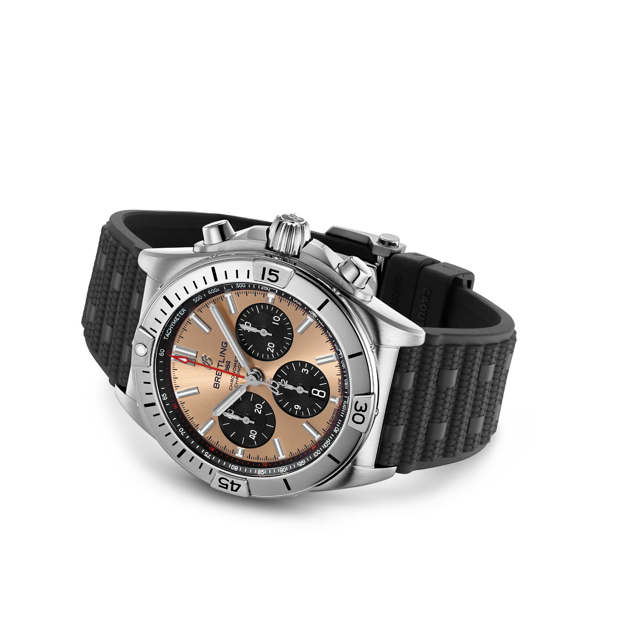 Breitling AB0134101K1S1 Watch - B01 42 Watch Japan Official (Image 3)