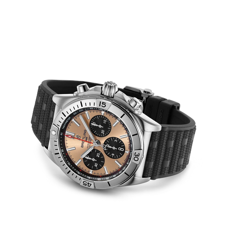 Breitling AB0134101K1S1 Watch - B01 42 Watch Japan Official (Image 3)