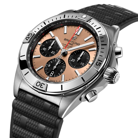 Breitling AB0134101K1S1 Watch - B01 42 Watch Japan Official (Image 2)
