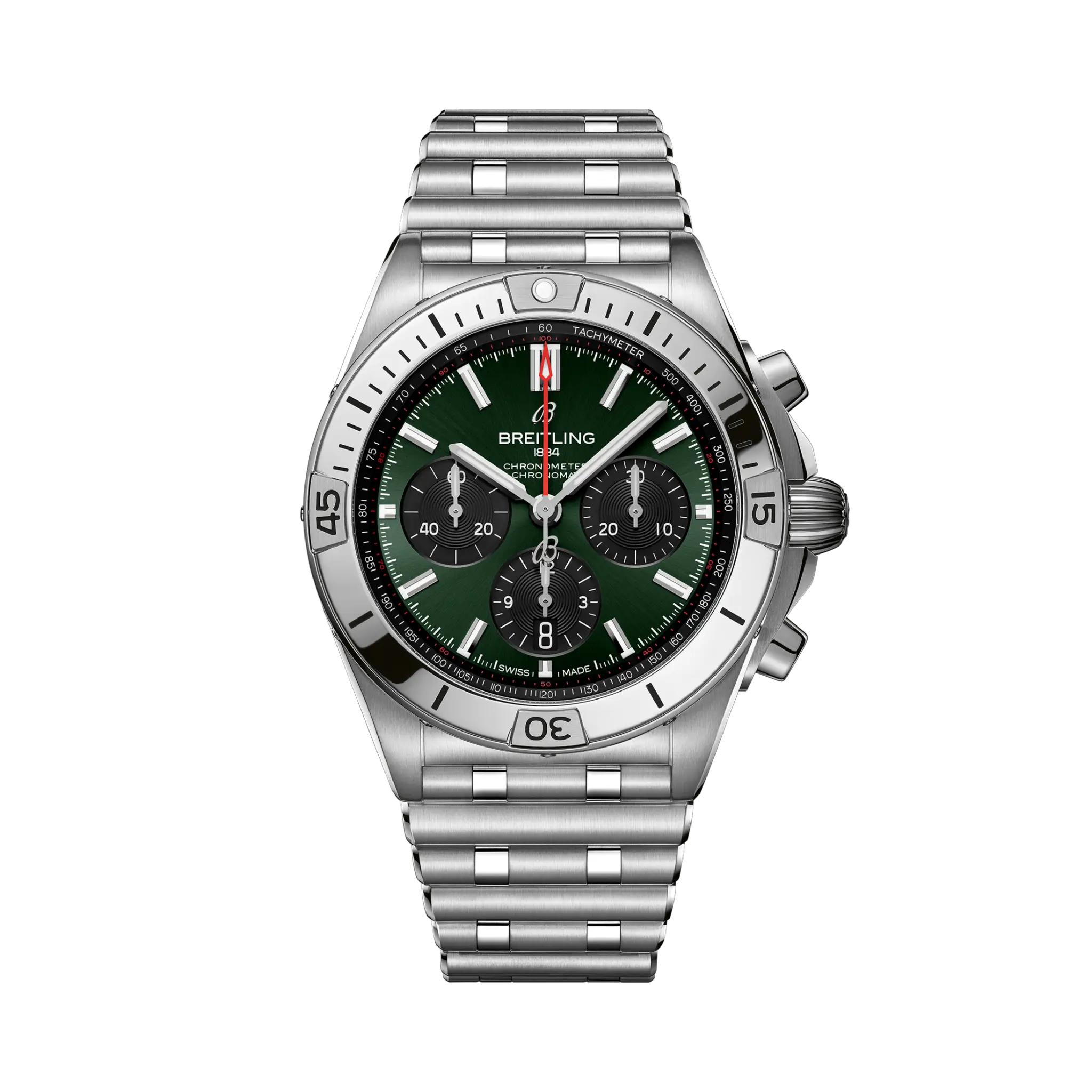 Breitling AB0134101L2A1 Watch - B01 42 Watch Japan Official