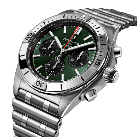 Breitling AB0134101L2A1 Watch - B01 42 Watch Japan Official (Image 2)