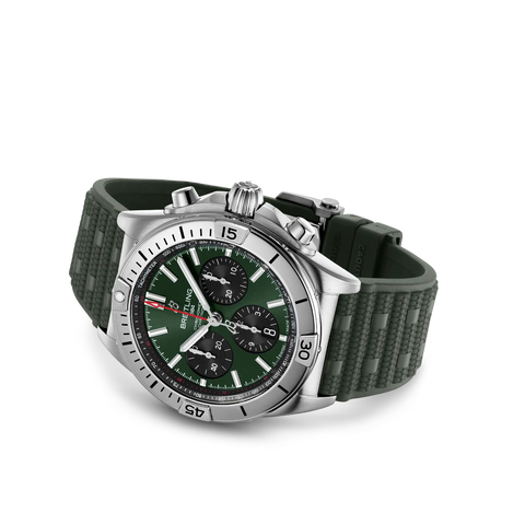 Breitling AB0134101L2S1 Watch - B01 42 Watch Japan Official (Image 3)