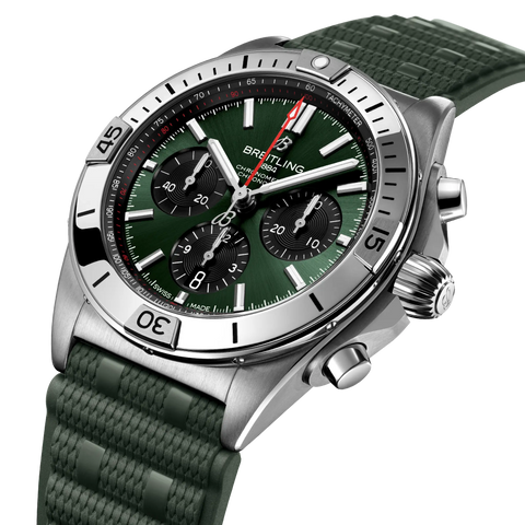 Breitling AB0134101L2S1 Watch - B01 42 Watch Japan Official (Image 2)