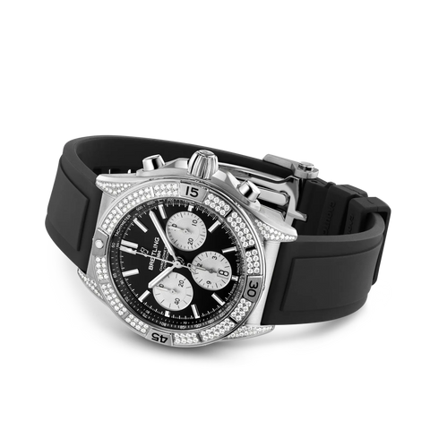 Breitling AB0134721B1S1 Watch - B01 42 Watch Japan Official (Image 3)