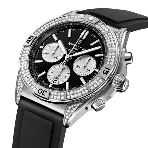 Breitling AB0134721B1S1 Watch - B01 42 Watch Japan Official (Image 2)