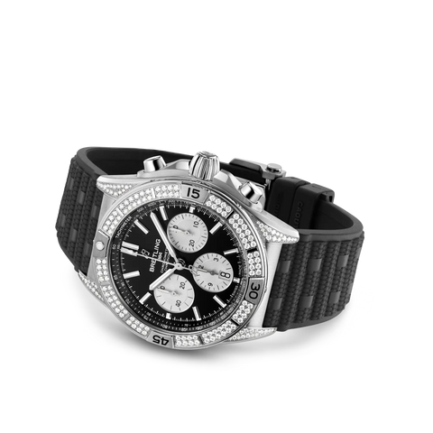 Breitling AB0134721B1S2 Watch - B01 42 Watch Japan Official (Image 3)