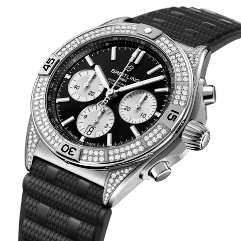 Breitling AB0134721B1S2 Watch - B01 42 Watch Japan Official (Image 2)