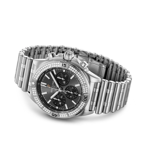 Breitling AB0134A21B1A1 Watch - B01 42 Watch Japan Official (Image 3)
