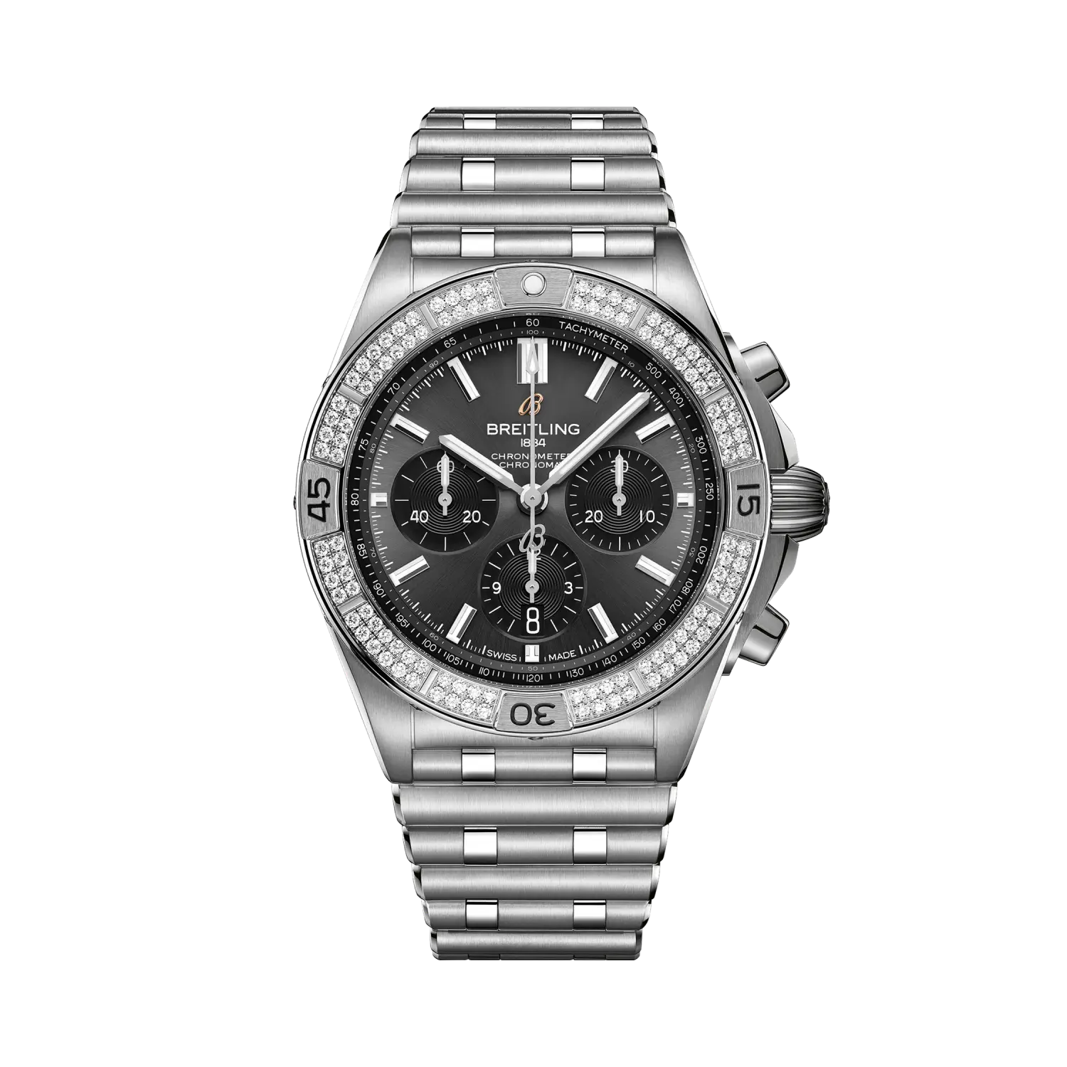 Breitling AB0134A21B1A1 Watch - B01 42 Watch Japan Official