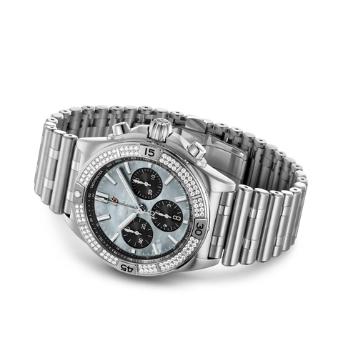 Breitling AB0134A21G2A1 Watch - B01 42 Watch Japan Official (Image 3)