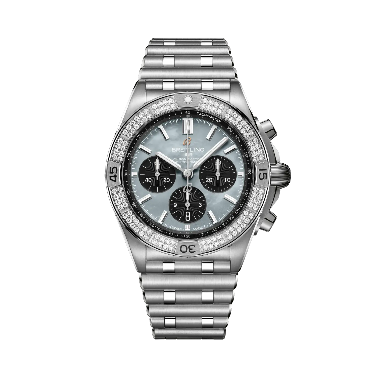 Breitling AB0134A21G2A1 Watch - B01 42 Watch Japan Official