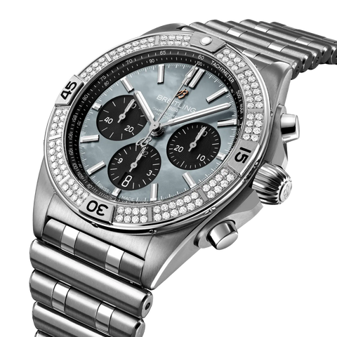 Breitling AB0134A21G2A1 Watch - B01 42 Watch Japan Official (Image 2)