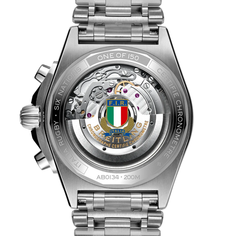 Breitling AB0134A41C1A1 Watch - B01 42 Watch Japan Official (Image 4)