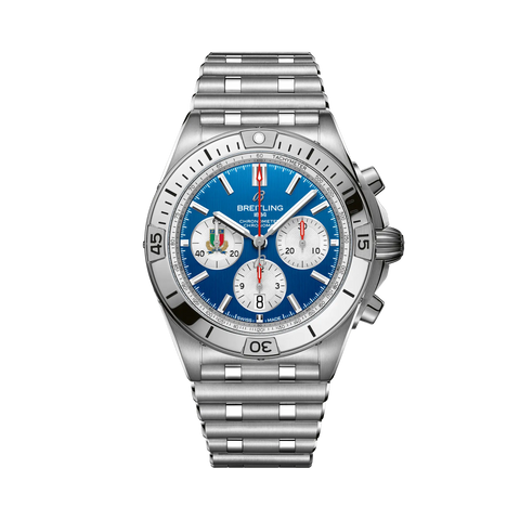 Breitling AB0134A41C1A1 Watch - B01 42 Watch Japan Official