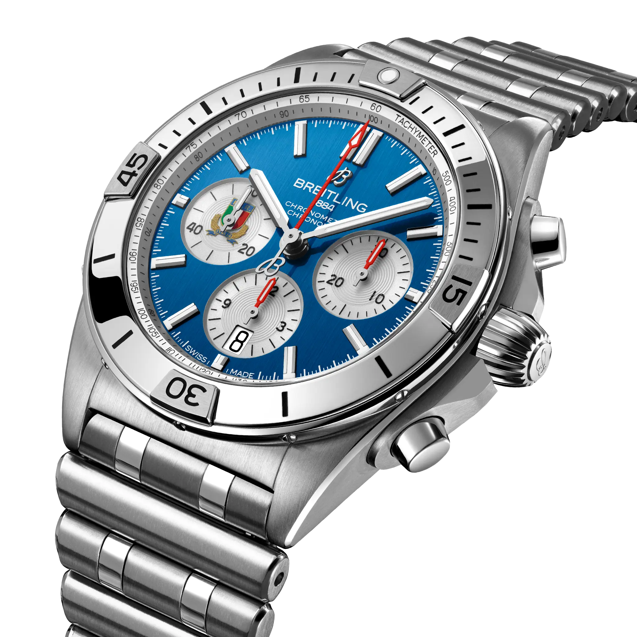 Breitling AB0134A41C1A1 Watch - B01 42 Watch Japan Official (Image 2)