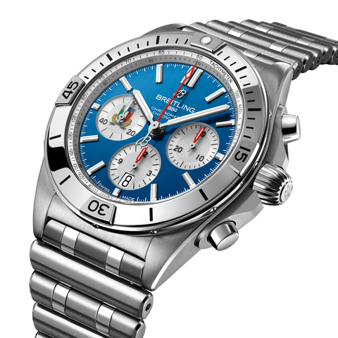 Breitling AB0134A41C1A1 Watch - B01 42 Watch Japan Official (Image 2)