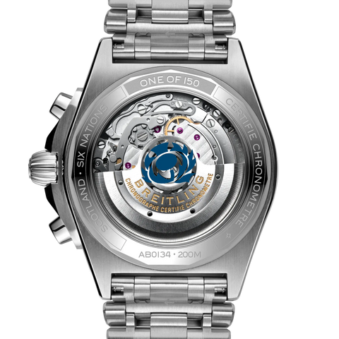 Breitling AB0134A51C1A1 Watch - B01 42 Watch Japan Official (Image 4)