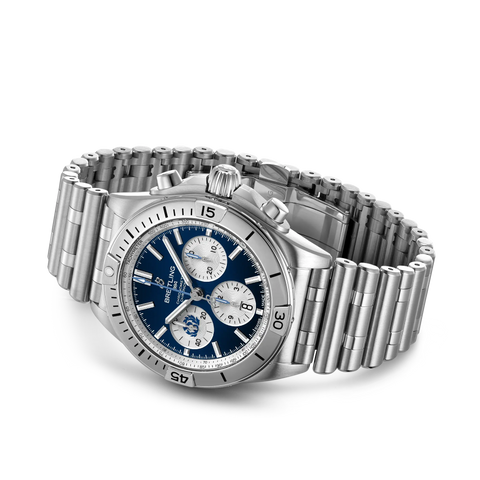 Breitling AB0134A51C1A1 Watch - B01 42 Watch Japan Official (Image 3)