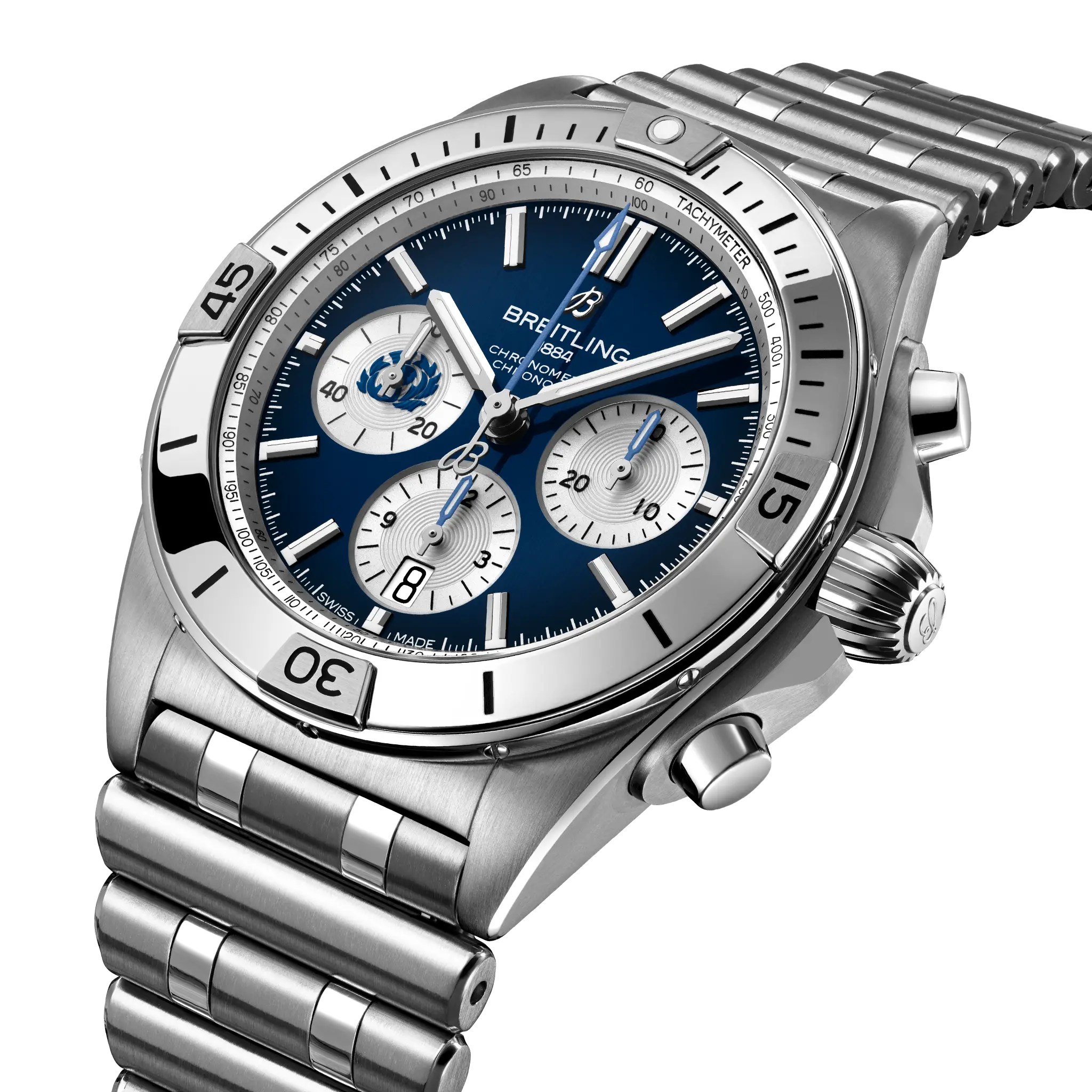 Breitling AB0134A51C1A1 Watch - B01 42 Watch Japan Official (Image 2)