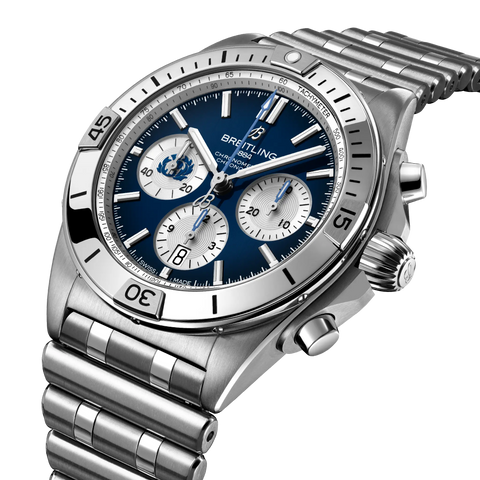 Breitling AB0134A51C1A1 Watch - B01 42 Watch Japan Official (Image 2)