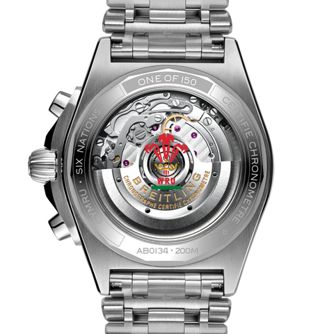 Breitling AB0134A61K1A1 Watch - B01 42 Watch Japan Official (Image 4)