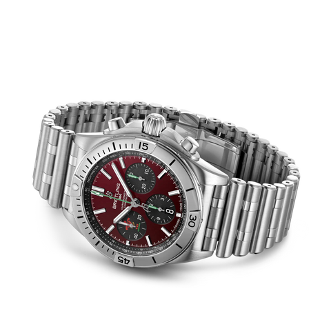 Breitling AB0134A61K1A1 Watch - B01 42 Watch Japan Official (Image 3)