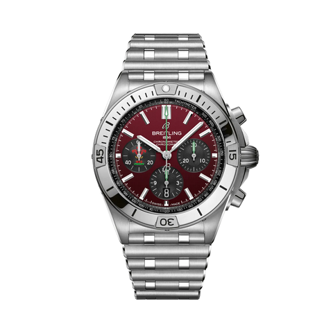 Breitling AB0134A61K1A1 Watch - B01 42 Watch Japan Official