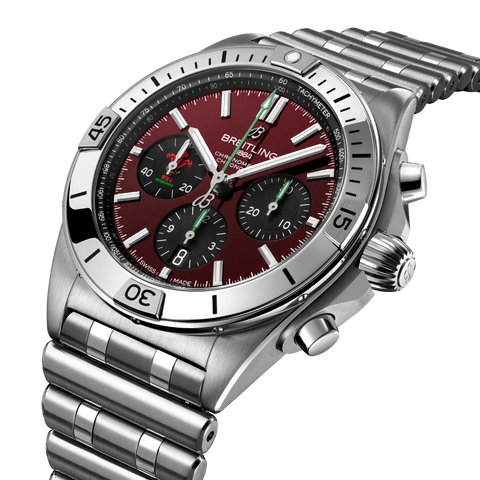 Breitling AB0134A61K1A1 Watch - B01 42 Watch Japan Official (Image 2)